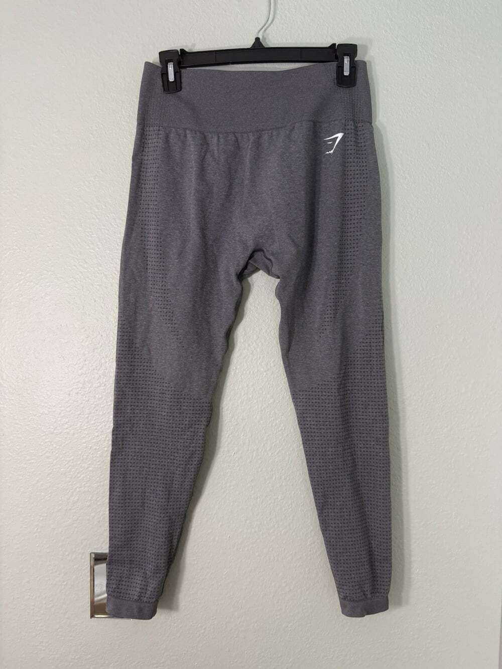 Gymshark Vital Seamless 2.0 Leggings - Grey M/L
